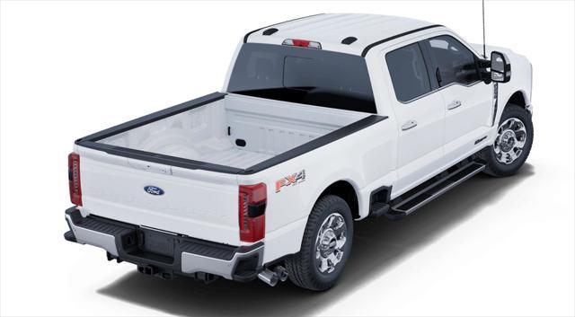 new 2025 Ford F-250 car, priced at $80,780