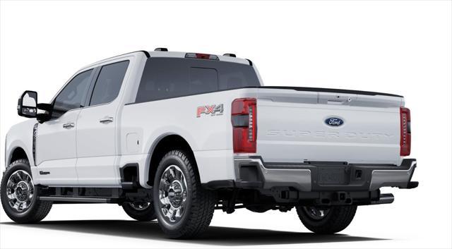 new 2025 Ford F-250 car, priced at $80,780