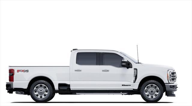 new 2025 Ford F-250 car, priced at $80,780