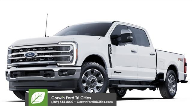 new 2025 Ford F-250 car, priced at $80,780