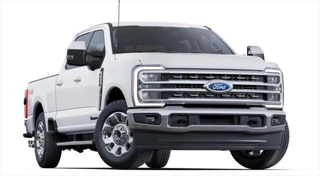 new 2025 Ford F-250 car, priced at $80,780