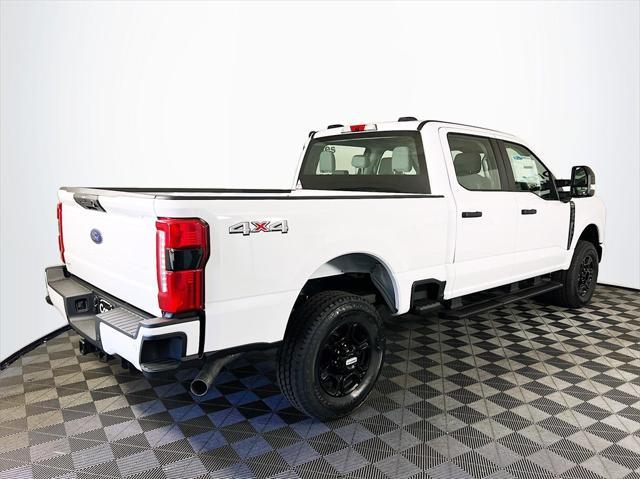 new 2024 Ford F-250 car, priced at $53,708