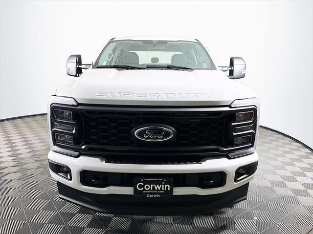 new 2024 Ford F-250 car, priced at $53,708