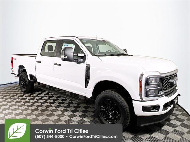 new 2024 Ford F-250 car, priced at $53,708