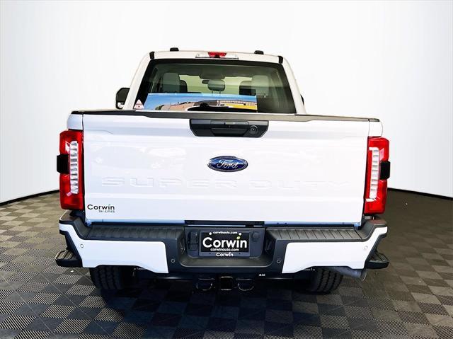 new 2024 Ford F-250 car, priced at $53,708