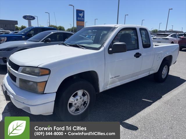 used 2005 Chevrolet Colorado car, priced at $7,495