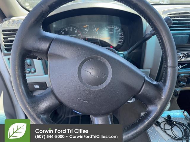 used 2005 Chevrolet Colorado car, priced at $7,495