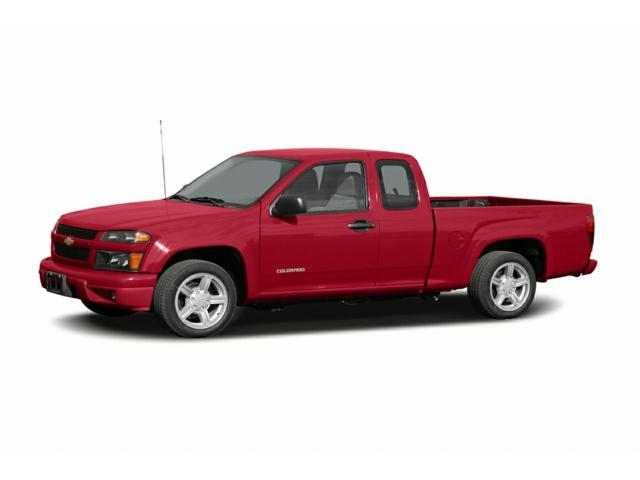 used 2005 Chevrolet Colorado car