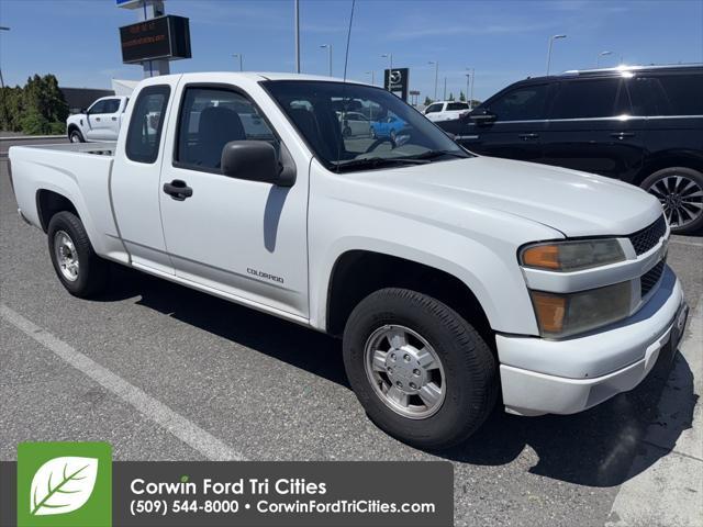 used 2005 Chevrolet Colorado car, priced at $7,495