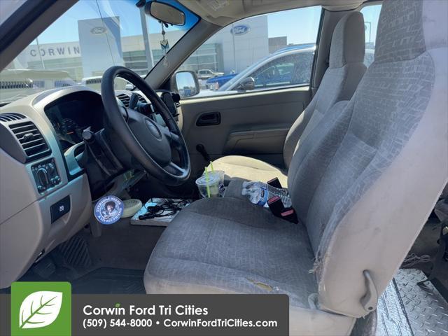 used 2005 Chevrolet Colorado car, priced at $7,495