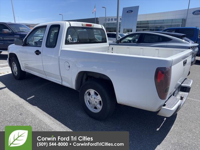 used 2005 Chevrolet Colorado car, priced at $7,495