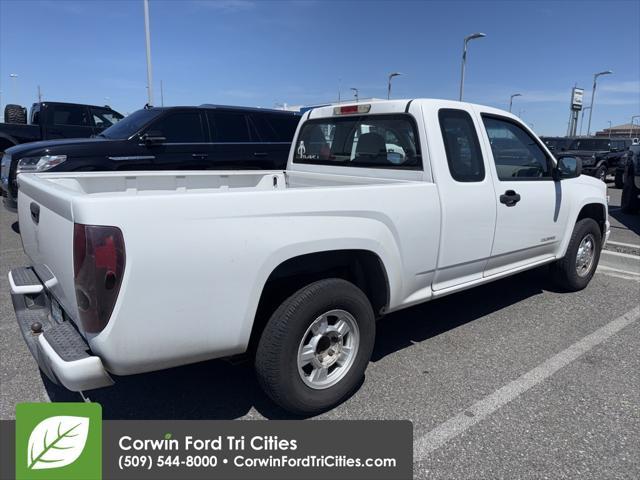 used 2005 Chevrolet Colorado car, priced at $7,495