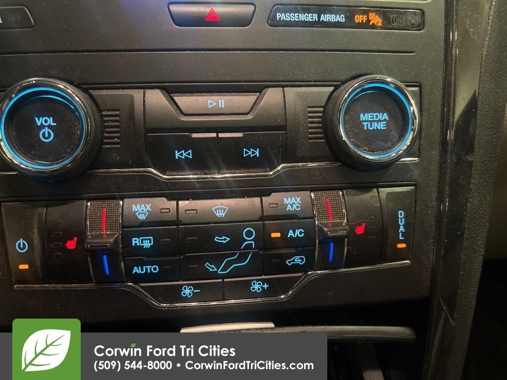 used 2018 Ford Explorer car, priced at $16,500