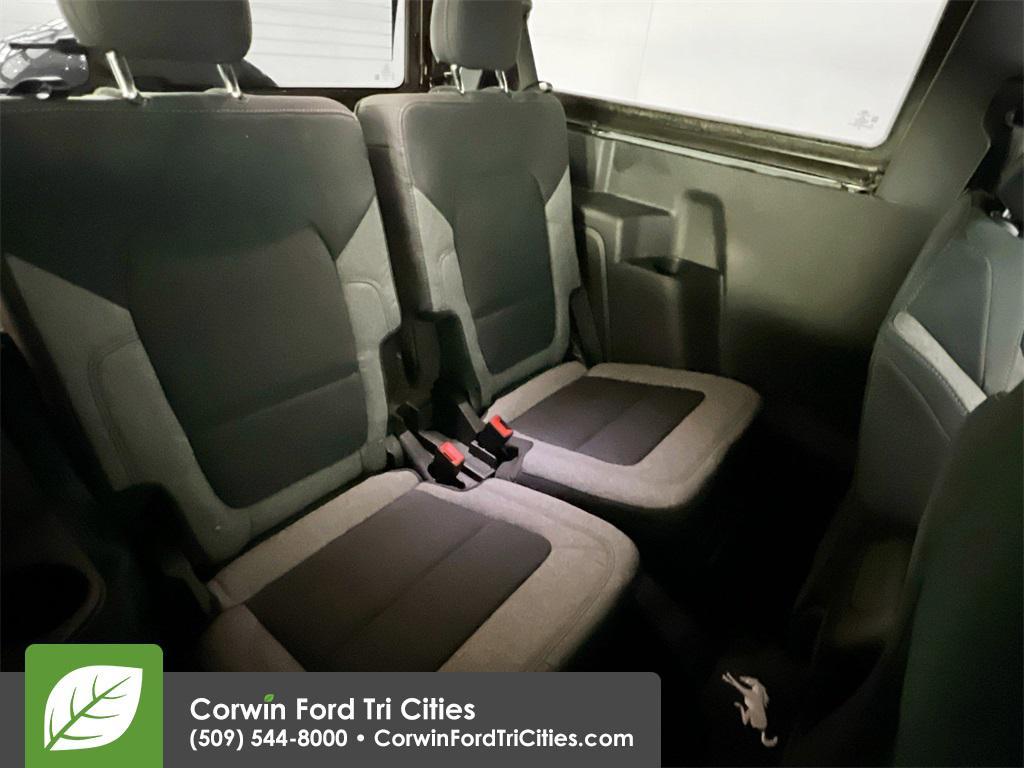 used 2023 Ford Bronco car, priced at $40,807