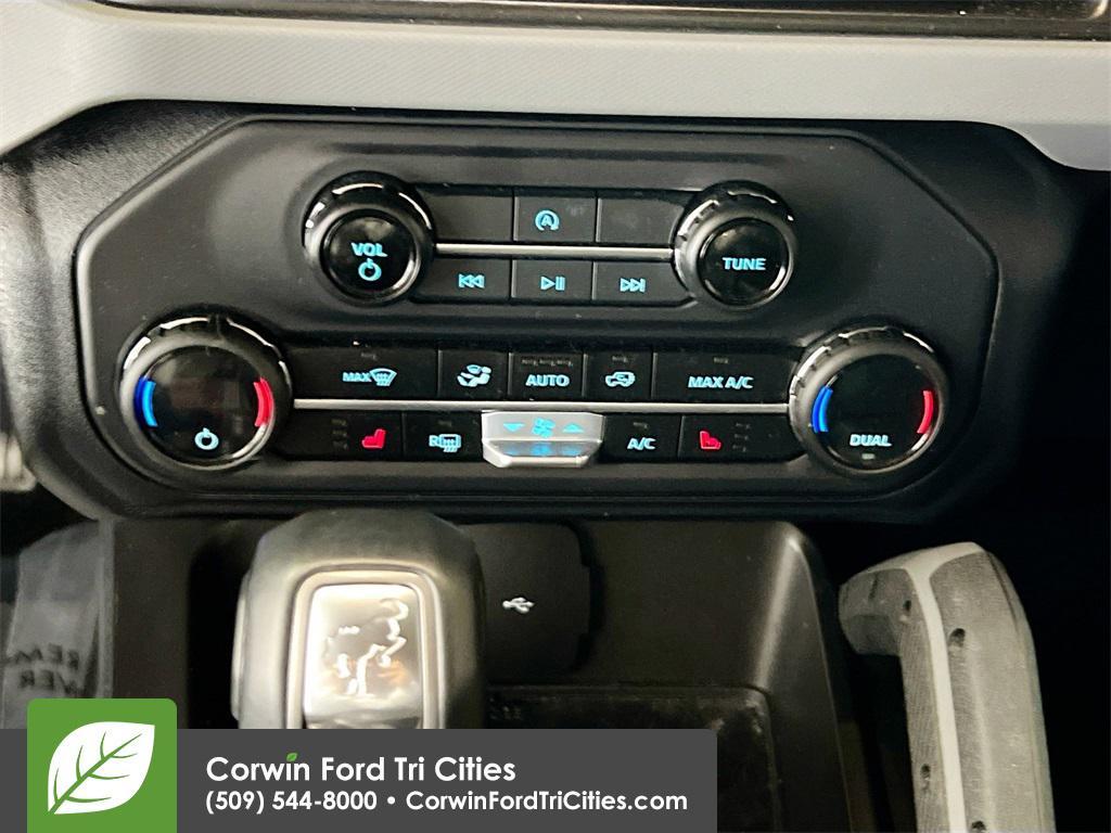 used 2023 Ford Bronco car, priced at $40,807