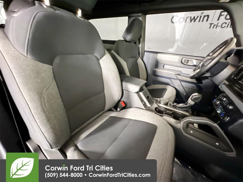 used 2023 Ford Bronco car, priced at $40,807