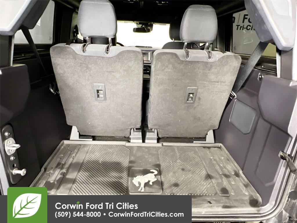 used 2023 Ford Bronco car, priced at $40,807