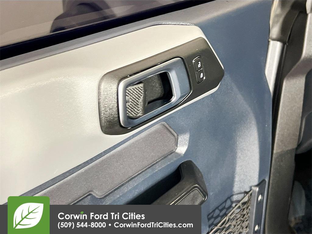 used 2023 Ford Bronco car, priced at $40,807