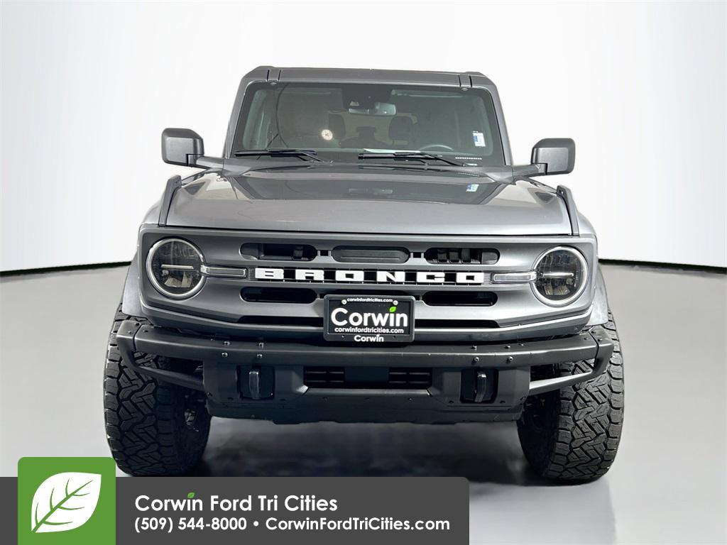 used 2023 Ford Bronco car, priced at $40,807