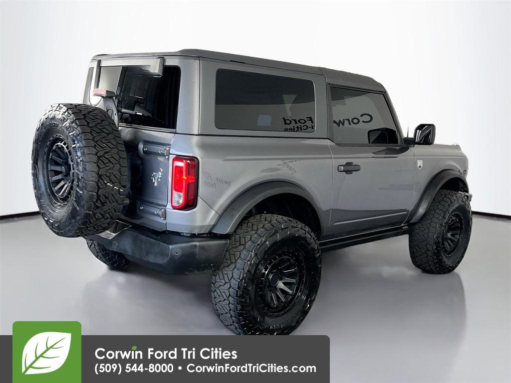 used 2023 Ford Bronco car, priced at $40,807