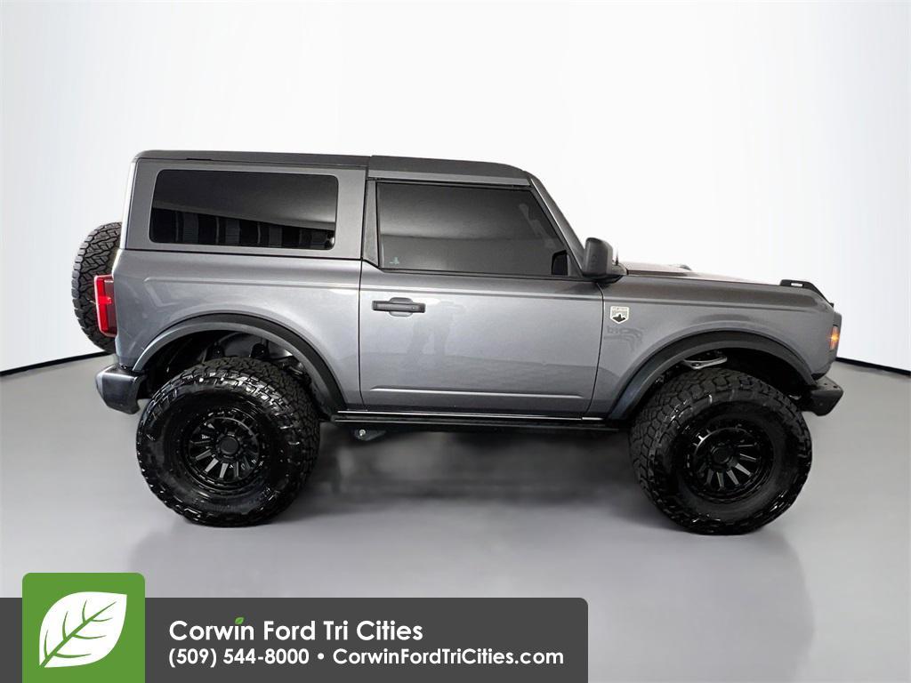 used 2023 Ford Bronco car, priced at $40,807