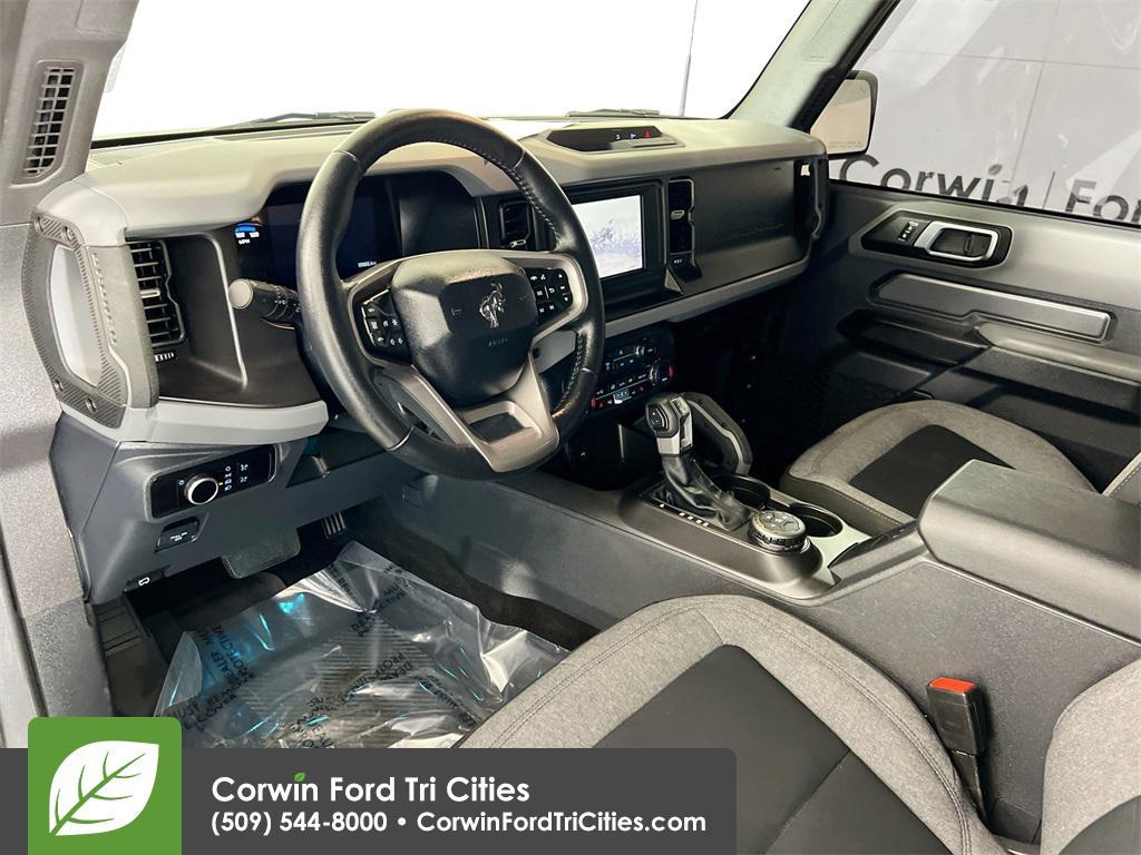 used 2023 Ford Bronco car, priced at $40,807