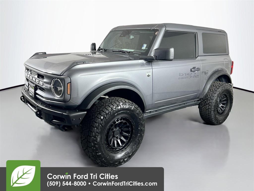 used 2023 Ford Bronco car, priced at $40,807