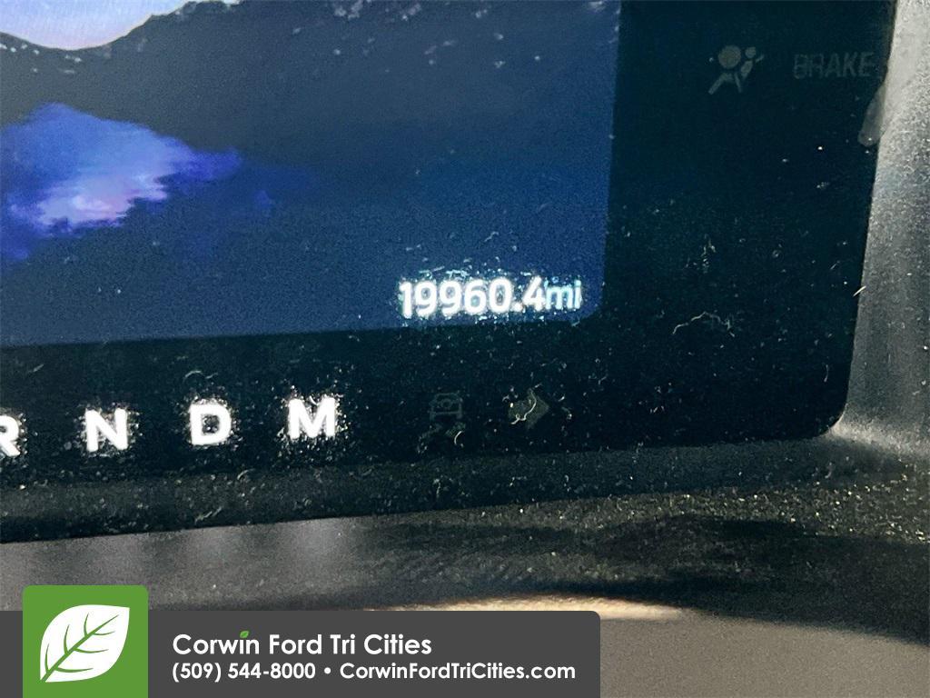 used 2023 Ford Bronco car, priced at $40,807