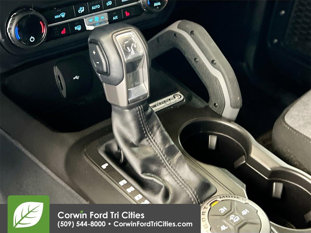 used 2023 Ford Bronco car, priced at $40,807