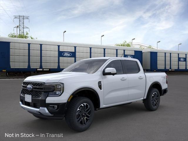 new 2024 Ford Ranger car, priced at $48,118