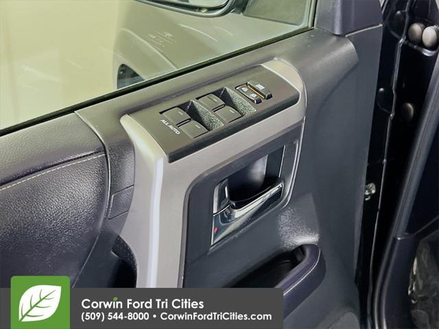 used 2022 Toyota 4Runner car, priced at $37,498