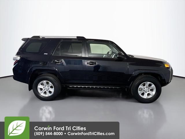 used 2022 Toyota 4Runner car, priced at $37,498