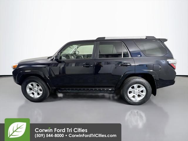 used 2022 Toyota 4Runner car, priced at $37,498