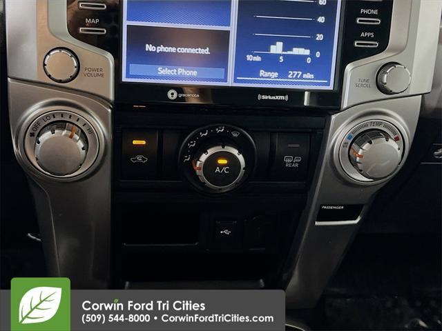 used 2022 Toyota 4Runner car, priced at $37,498