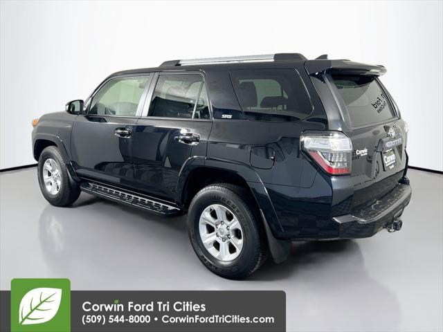 used 2022 Toyota 4Runner car, priced at $37,498