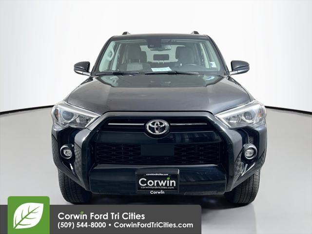 used 2022 Toyota 4Runner car, priced at $37,498