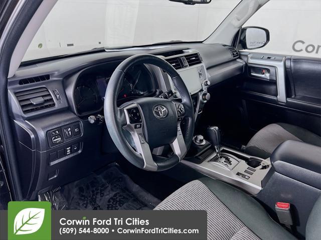 used 2022 Toyota 4Runner car, priced at $37,498