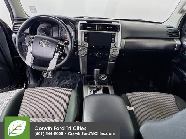 used 2022 Toyota 4Runner car, priced at $37,498