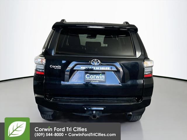 used 2022 Toyota 4Runner car, priced at $37,498