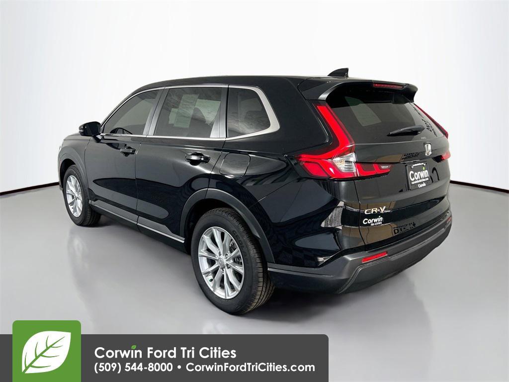 used 2024 Honda CR-V car, priced at $28,999