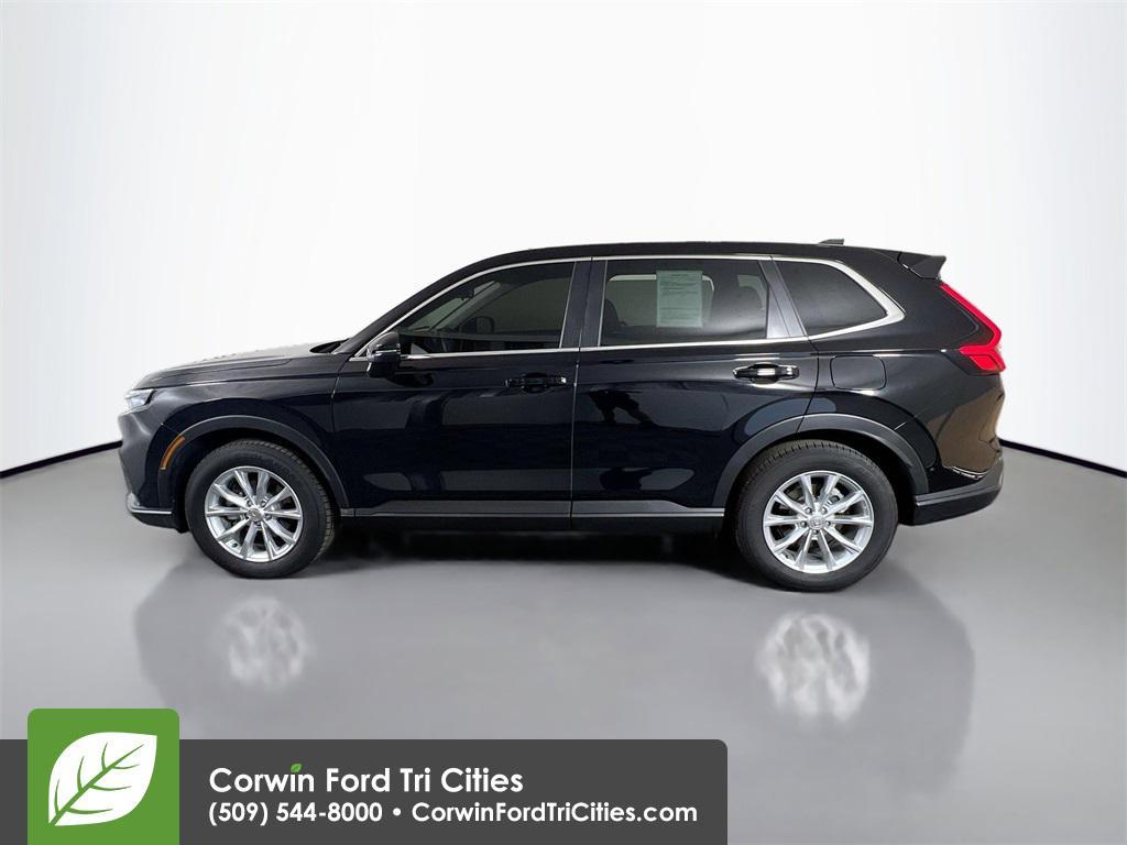 used 2024 Honda CR-V car, priced at $28,999