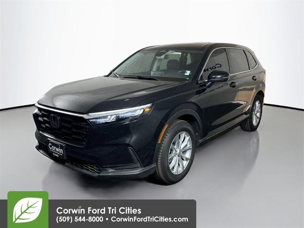 used 2024 Honda CR-V car, priced at $28,999