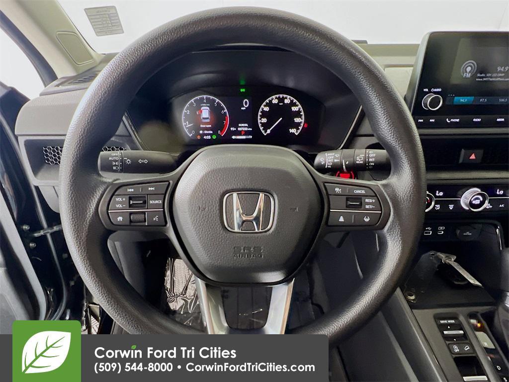 used 2024 Honda CR-V car, priced at $28,999