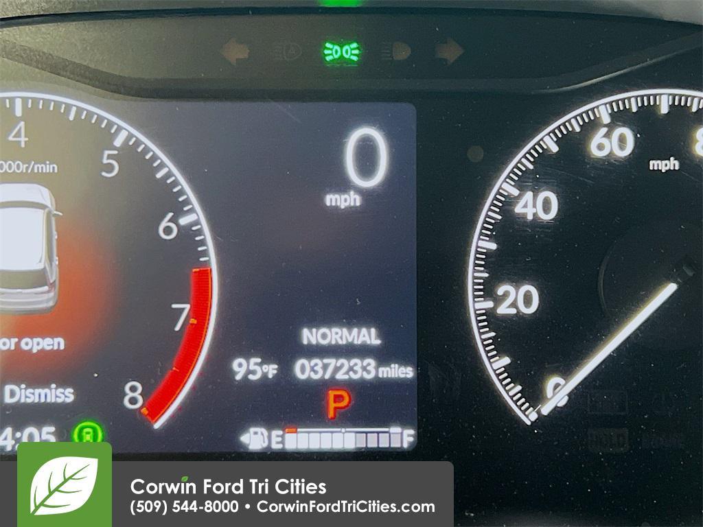 used 2024 Honda CR-V car, priced at $28,999