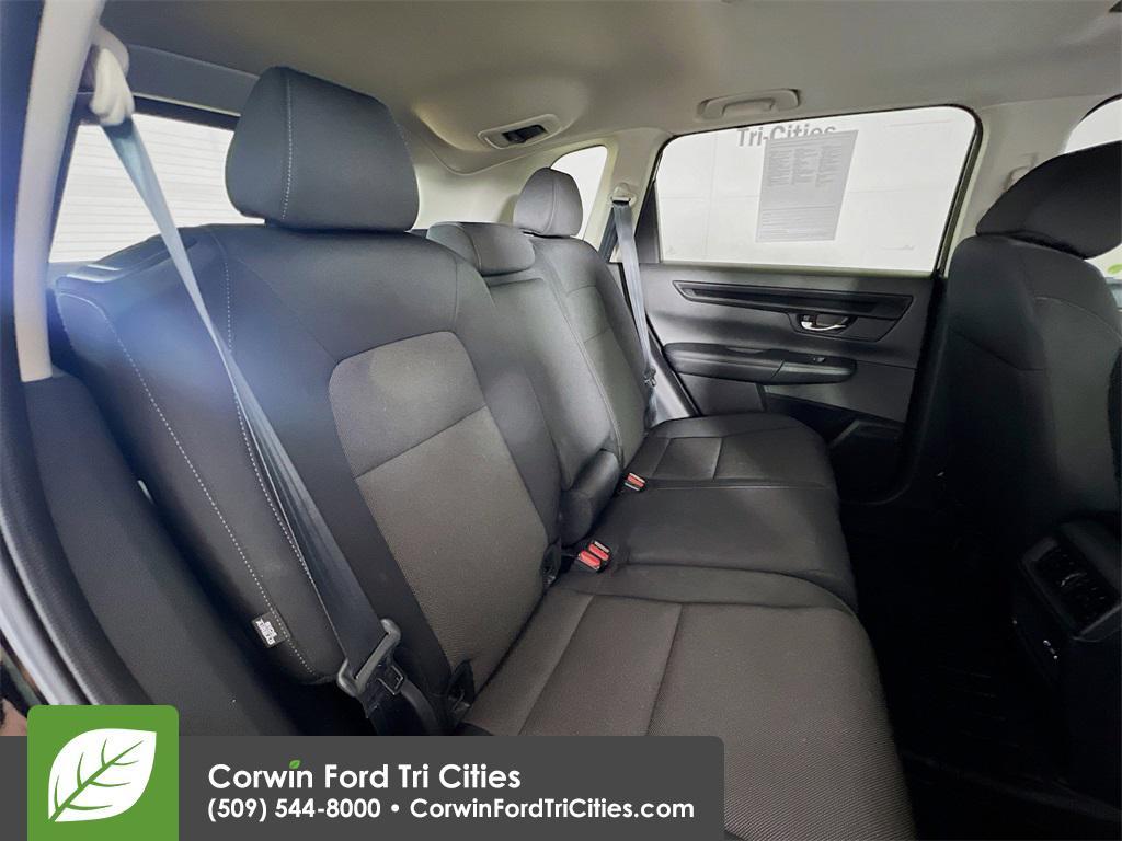 used 2024 Honda CR-V car, priced at $28,999
