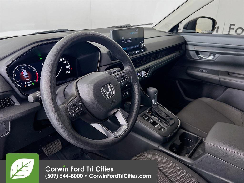 used 2024 Honda CR-V car, priced at $28,999