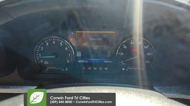 used 2022 Ford Explorer car, priced at $35,910