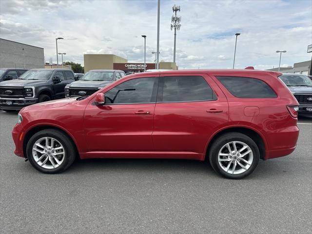 used 2022 Dodge Durango car, priced at $29,599