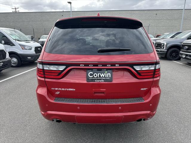 used 2022 Dodge Durango car, priced at $29,599