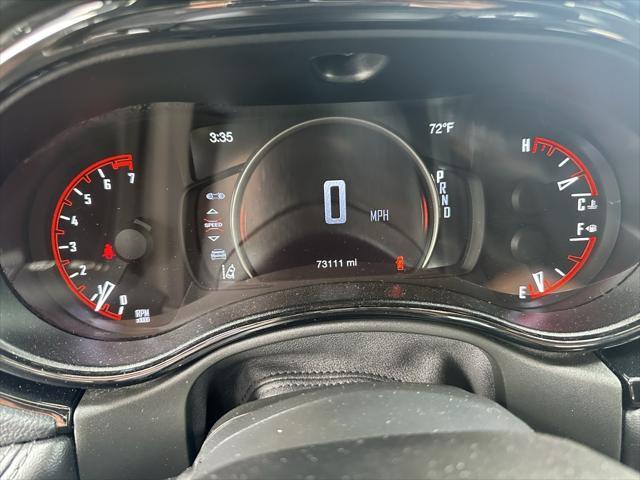used 2022 Dodge Durango car, priced at $29,599